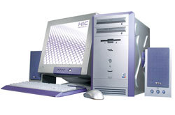 2003年暑假促銷，家用品牌電腦的“服務(wù)戰(zhàn)”悄然打響