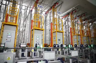 中天科技榮膺江蘇省首批智能制造領(lǐng)軍服務(wù)機(jī)構(gòu)，引領(lǐng)計(jì)算機(jī)服務(wù)新浪潮